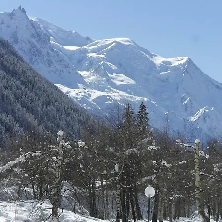 Appartement Argentiere - Ideal For Or Summer Chamonix